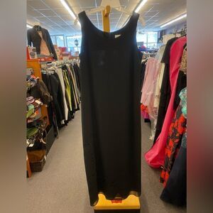 Studio One sz. 8 Black dress